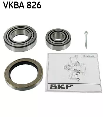 Wheel Bearing Kit SKF VKBA 826)
