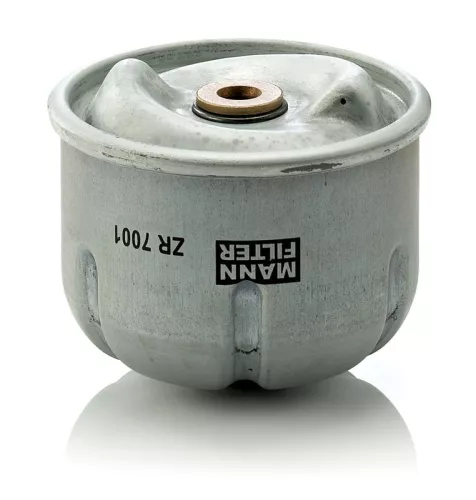 Oliefilter MANN-FILTER ZR 7001)