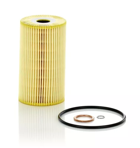 Oil Filter MANN-FILTER HU 932/4 x)