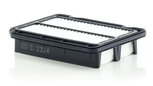 Luchtfilter MANN-FILTER C 2324)