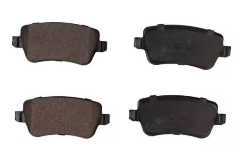 Remblokkenset, schijfrem MAXGEAR 19-0874)