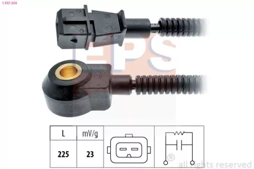 Klopsensor EPS 1.957.204)