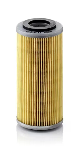 Oil Filter MANN-FILTER H 827/1 n)