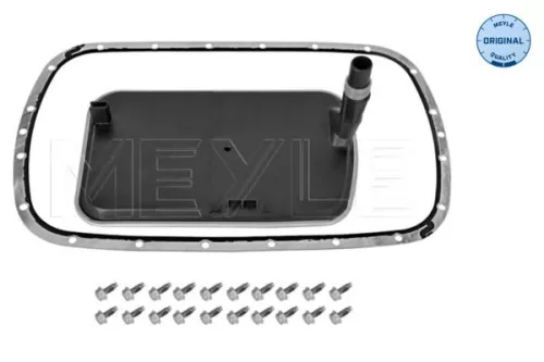Hydraulic Filter Kit, automatic transmission MEYLE 314 137 0003/S)