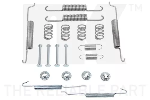 Accessoirekit, remschoenen NK 7947680)