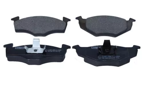 Remblokkenset, schijfrem MAXGEAR 19-0607)