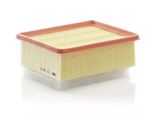 Luchtfilter MANN-FILTER C 21 104/2)