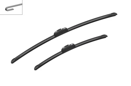 Ruitenwisser BOSCH 3 397 118 912)
