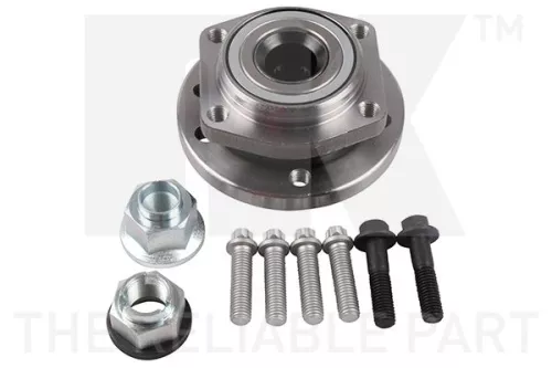 Wiellagerset NK 754812)