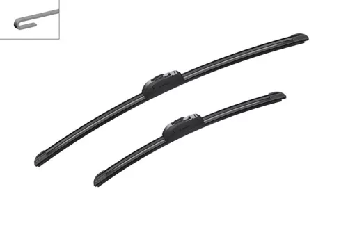 Ruitenwisser BOSCH 3 397 118 989)