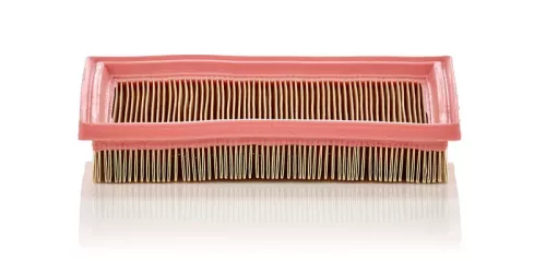 Luchtfilter MANN-FILTER C 2244)