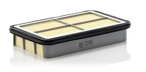 Air Filter MANN-FILTER C 2568)