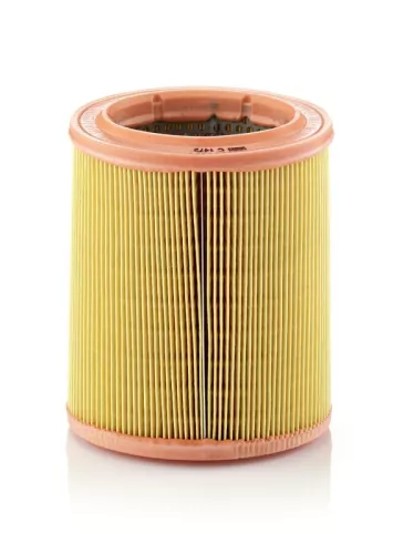 Luchtfilter MANN-FILTER C 1472)