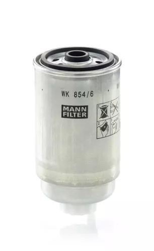 Fuel Filter MANN-FILTER WK 854/6)