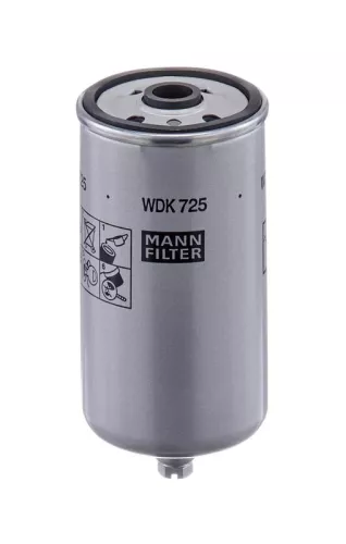 Fuel Filter MANN-FILTER WDK 725)