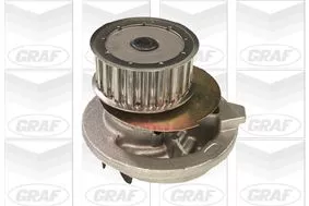 Waterpomp, motorkoeling GRAF PA324)