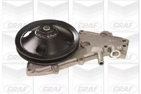 Waterpomp, motorkoeling GRAF PA529)