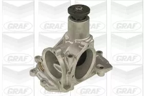 Waterpomp, motorkoeling GRAF PA613)