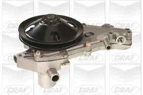 Waterpomp, motorkoeling GRAF PA597)