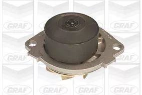 Waterpomp, motorkoeling GRAF PA614)