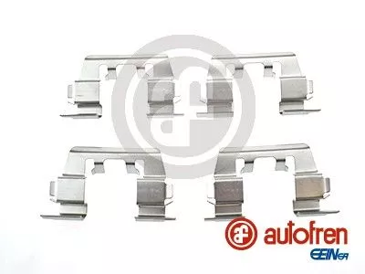 Accessoirekit, schijfremblokken AUTOFREN SEINSA D42690A)