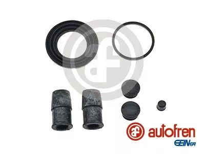 Accessoirekit, schijfremblokken AUTOFREN SEINSA D4481)