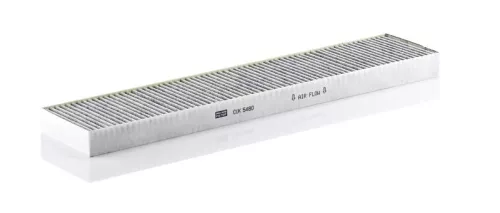 Filter, cabinelucht MANN-FILTER CUK 5480)