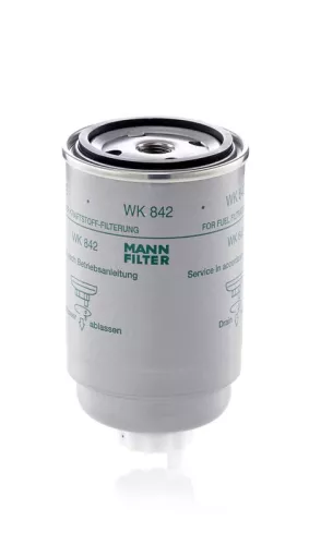 Fuel Filter MANN-FILTER WK 842)