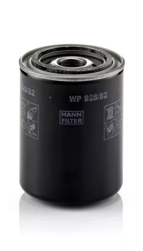 Oil Filter MANN-FILTER WP 928/82)