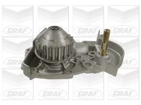 Waterpomp, motorkoeling GRAF PA412)