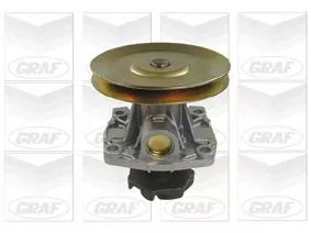 Waterpomp, motorkoeling GRAF PA554)