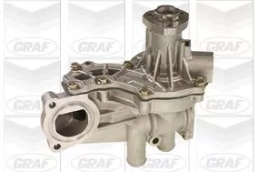 Water Pump, engine cooling GRAF PA579)