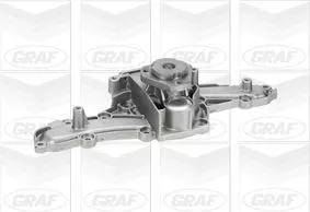 Waterpomp, motorkoeling GRAF PA673)