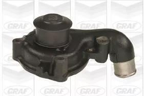 Waterpomp, motorkoeling GRAF PA640)