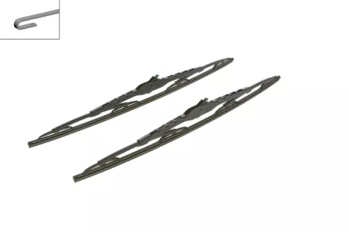 Ruitenwisser BOSCH 3 397 118 408)