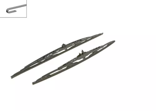 Ruitenwisser BOSCH 3 397 001 802)