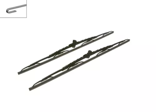Ruitenwisser BOSCH 3 397 118 320)