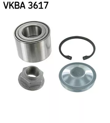 Wiellagerset SKF VKBA 3617)