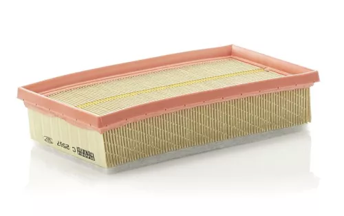 Luchtfilter MANN-FILTER C 2567)
