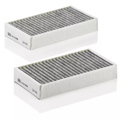 Filter, cabinelucht MANN-FILTER CUK 2646-2)