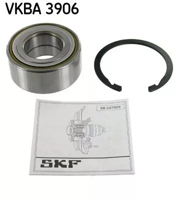 Wiellagerset SKF VKBA 3906)