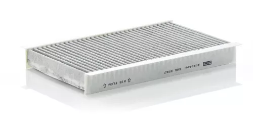 Filter, cabinelucht MANN-FILTER CUK 2747)