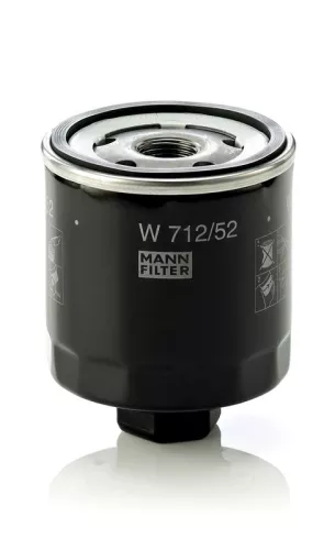 Oil Filter MANN-FILTER W 712/52)