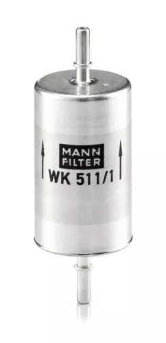 Brandstoffilter MANN-FILTER WK 511/1)
