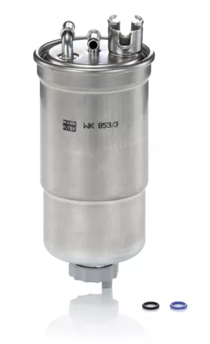 Fuel Filter MANN-FILTER WK 853/3 x)