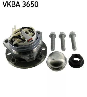 Wheel Bearing Kit SKF VKBA 3650)