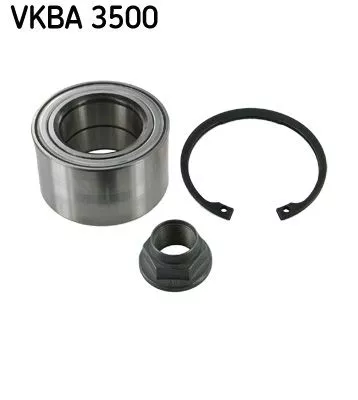 Wiellagerset SKF VKBA 3500)