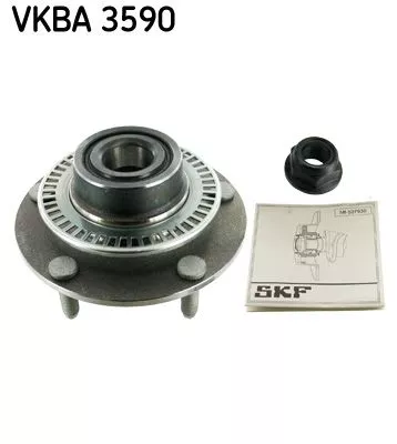 Wiellagerset SKF VKBA 3590)