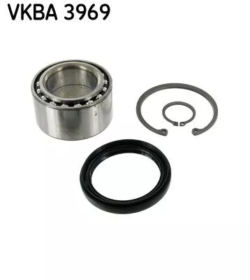 Wiellagerset SKF VKBA 3969)