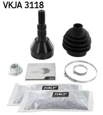 Koppelingsset, aandrijfas SKF VKJA 3118)
